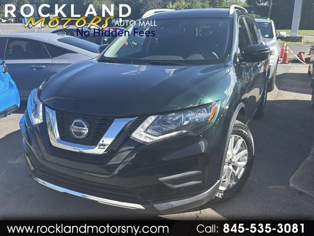 2020 Nissan Rogue SV AWD photo