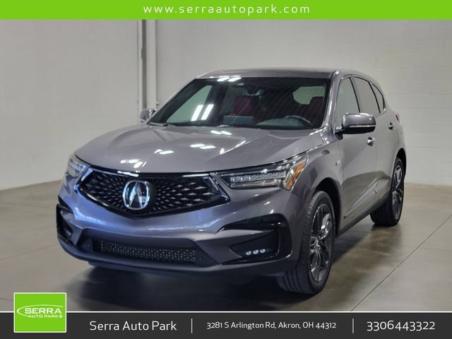 2020 Acura RDX w/A-Spec Pkg AWD photo