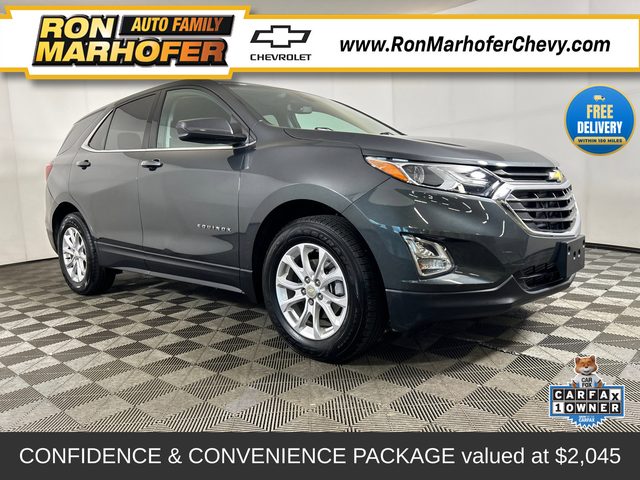 2020 Chevrolet Equinox LT FWD photo
