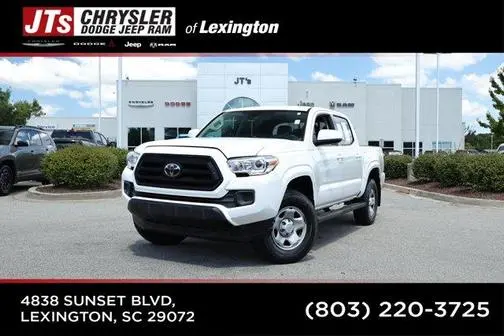 2020 Toyota Tacoma SR RWD photo
