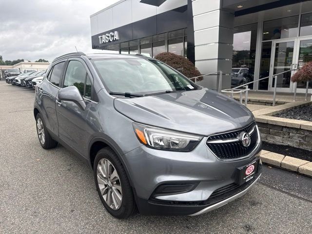 2020 Buick Encore Preferred FWD photo