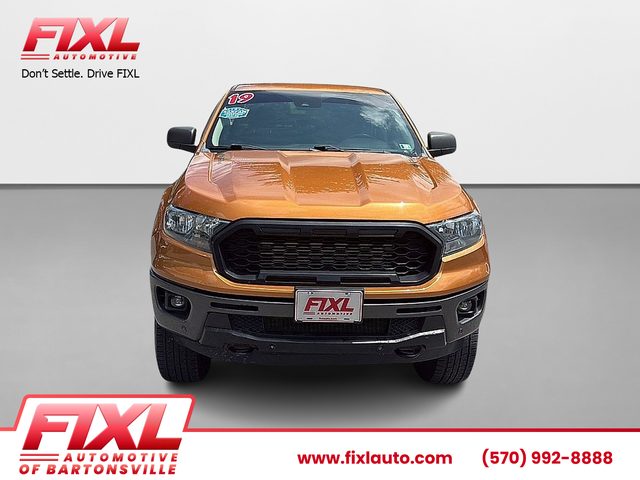 2019 Ford Ranger XLT RWD photo