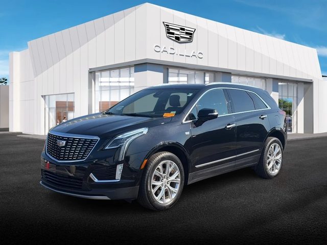 2020 Cadillac XT5 Premium Luxury AWD AWD photo