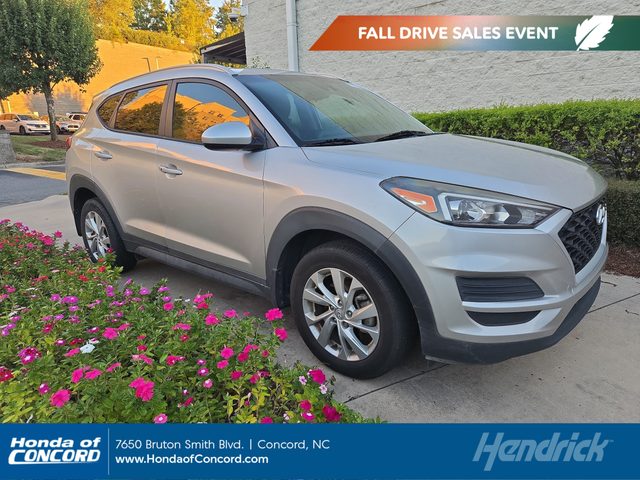 2020 Hyundai Tucson Value FWD photo