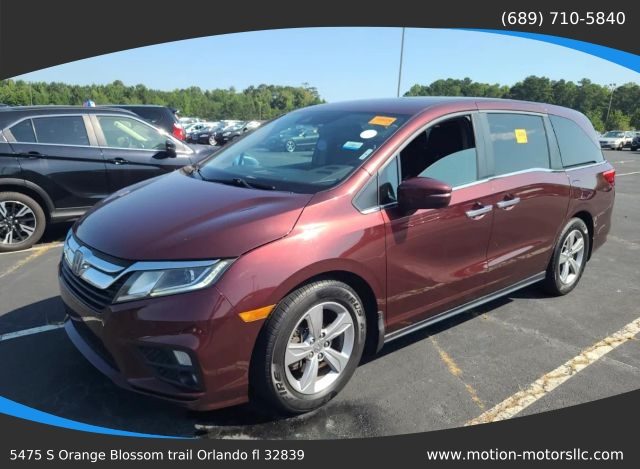2020 Honda Odyssey EX FWD photo
