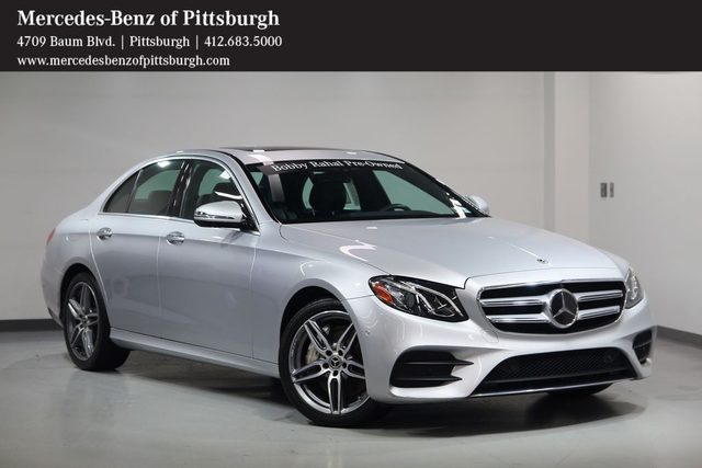 2020 Mercedes-Benz E-Class E 350 AWD photo