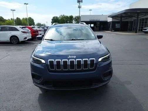 2020 Jeep Cherokee Latitude FWD photo