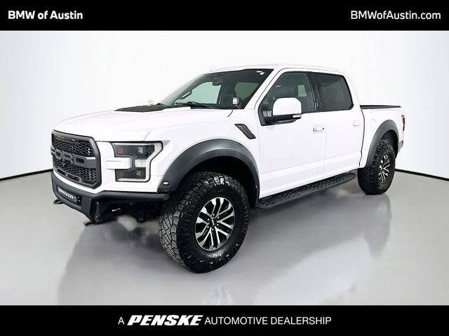 2019 Ford F-150 Raptor 4WD photo