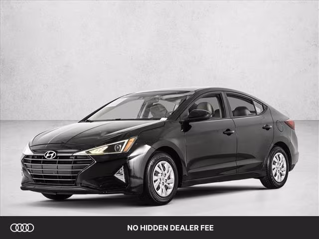2020 Hyundai Elantra SE FWD photo