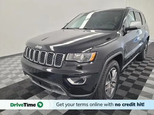 2020 Jeep Grand Cherokee Limited RWD photo
