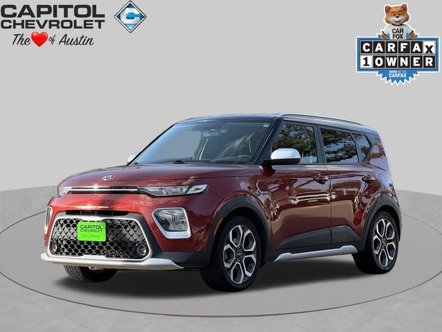 2020 Kia Soul X-Line FWD photo