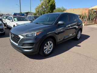 2020 Hyundai Tucson SE FWD photo