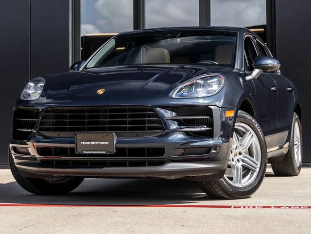 2020 Porsche Macan S AWD photo