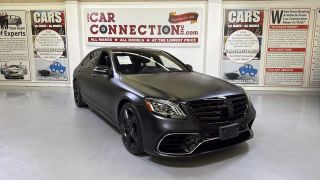 2020 Mercedes-Benz S-Class AMG S 63 AWD photo