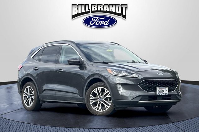 2020 Ford Escape SEL AWD photo