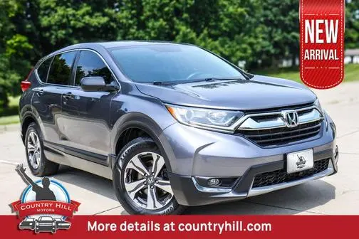 2019 Honda CR-V LX FWD photo