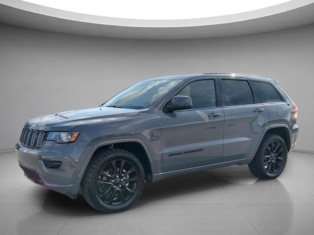 2020 Jeep Grand Cherokee Altitude RWD photo