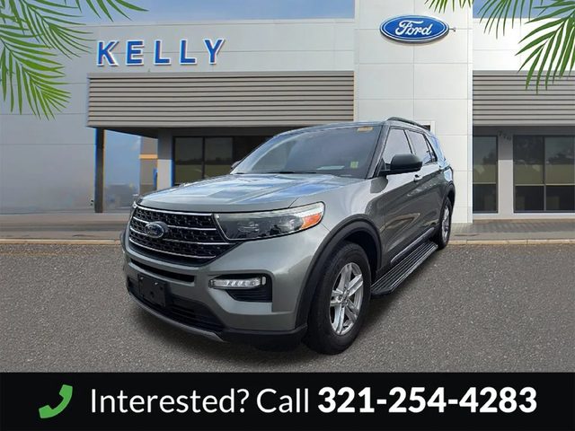 2020 Ford Explorer XLT RWD photo
