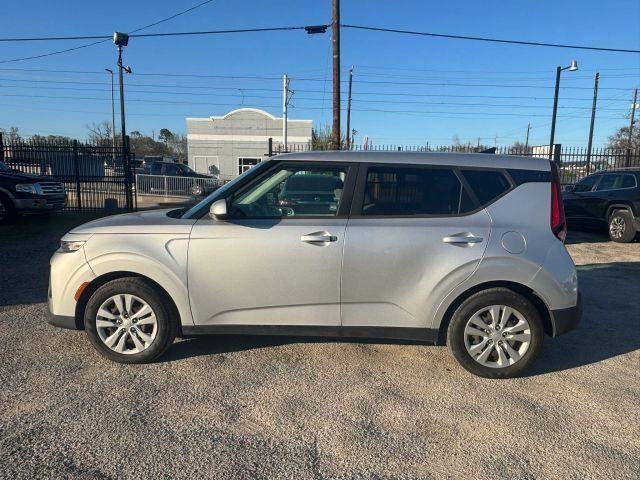 2020 Kia Soul LX FWD photo