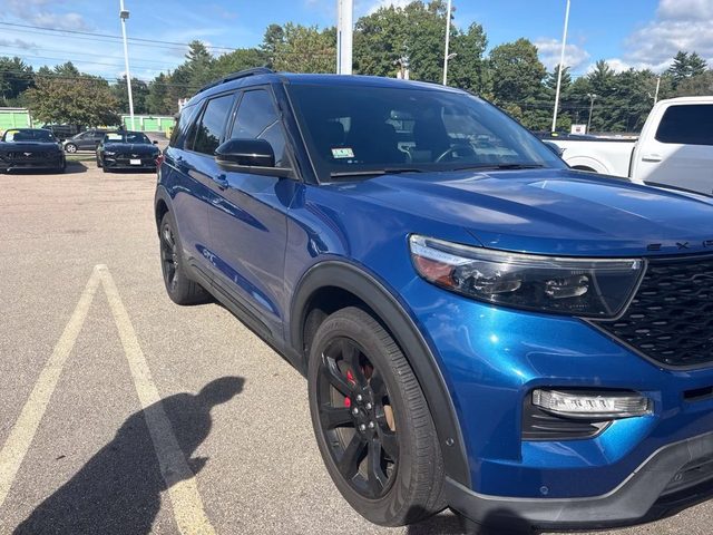 2020 Ford Explorer ST 4WD photo