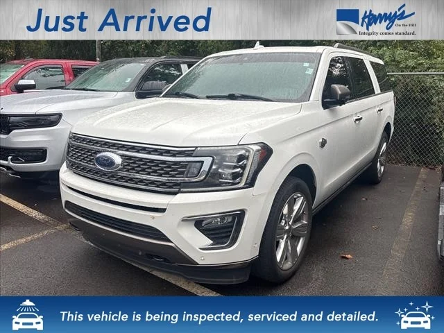 2020 Ford Expedition Max King Ranch 4WD photo