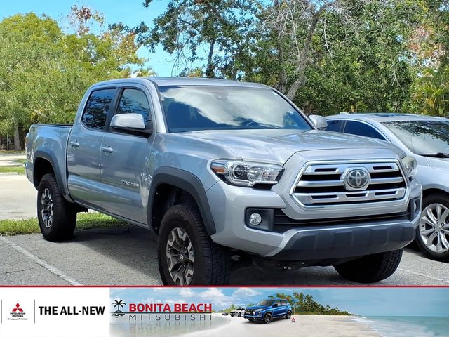 2019 Toyota Tacoma TRD Off Road RWD photo
