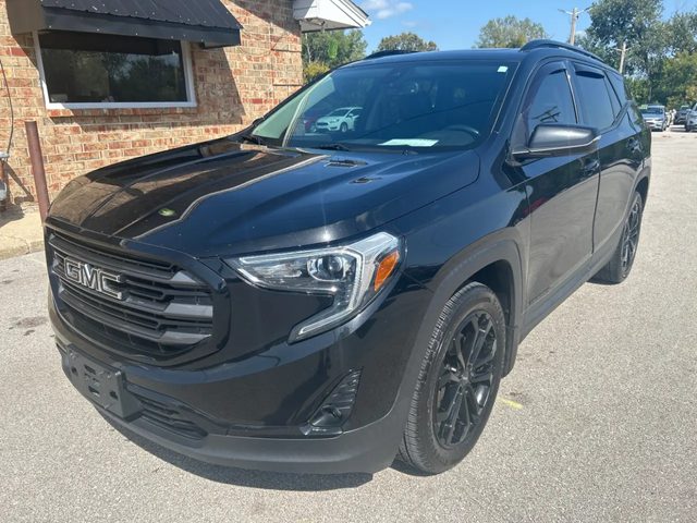 2020 GMC Terrain SLT AWD photo