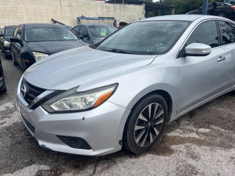 2018 Nissan Altima 2.5 SL FWD photo