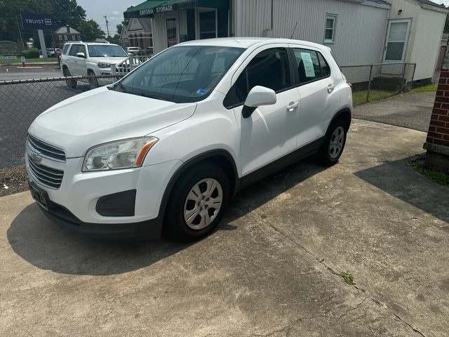 2016 Chevrolet Trax LS FWD photo