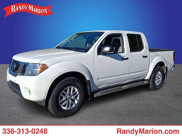 2019 Nissan Frontier SV 4WD photo
