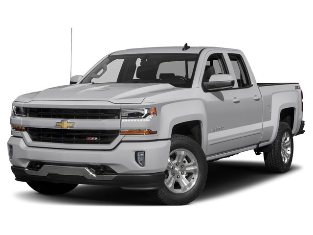 2019 Chevrolet Silverado 1500 LT 4WD photo