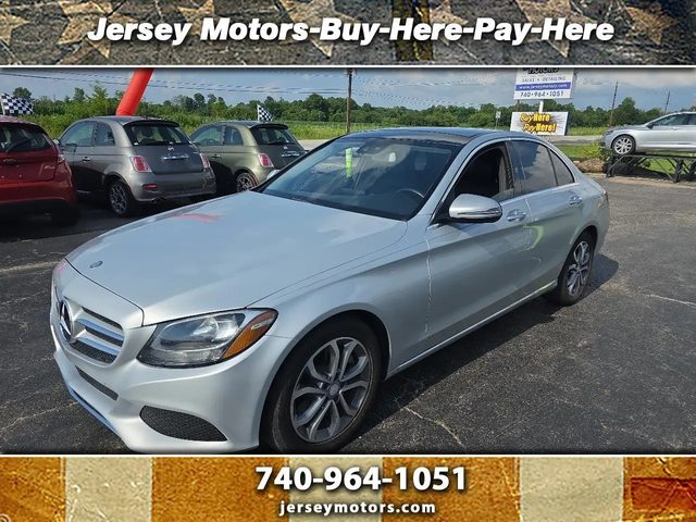 2017 Mercedes-Benz C-Class C 300 RWD photo