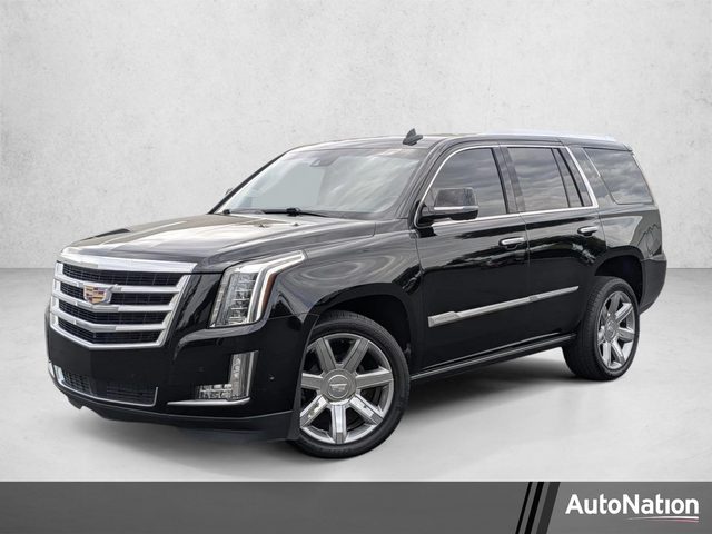 2020 Cadillac Escalade Premium Luxury 4WD photo