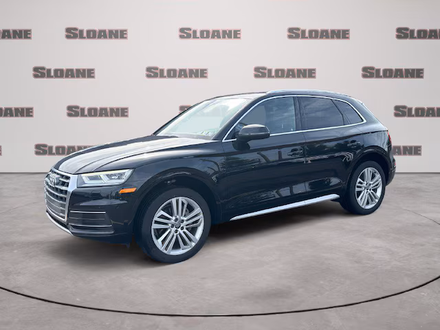 2020 Audi Q5 Premium Plus AWD photo