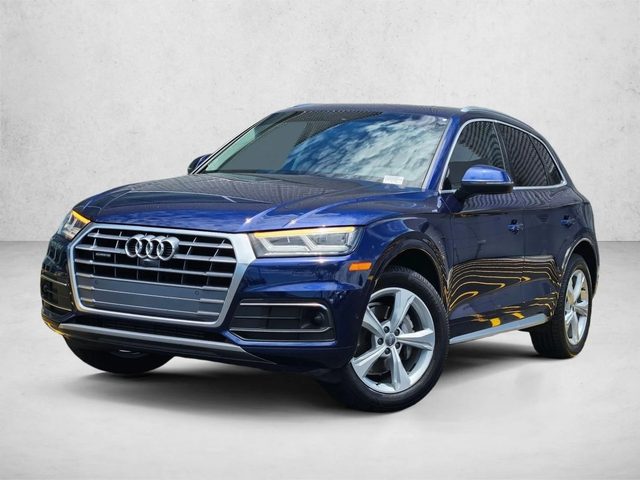 2020 Audi Q5 Prestige AWD photo