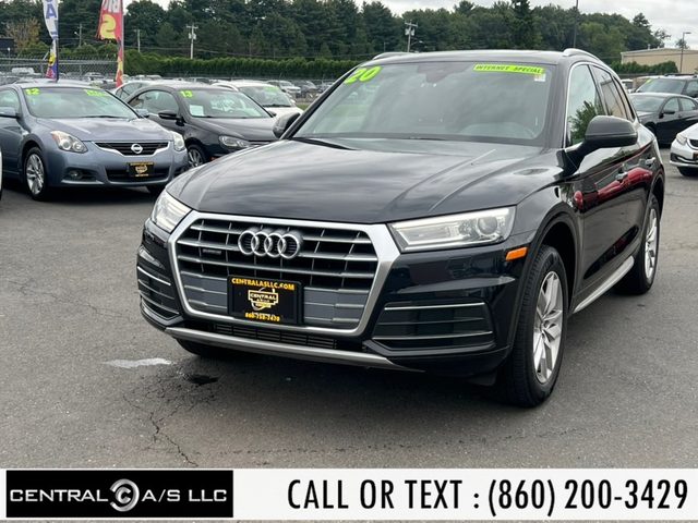 2020 Audi Q5 Premium AWD photo