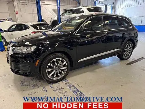 2019 Audi Q7 SE Premium Plus AWD photo