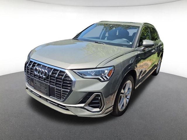 2020 Audi Q3 S line Premium Plus AWD photo