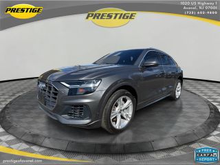 2019 Audi Q8 Premium Plus AWD photo