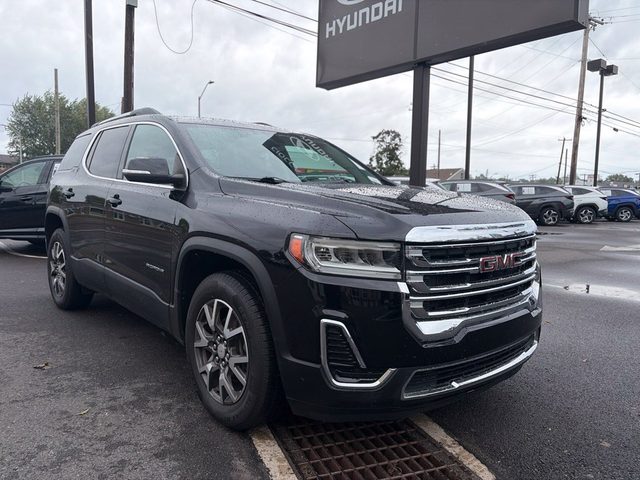 2020 GMC Acadia SLE AWD photo