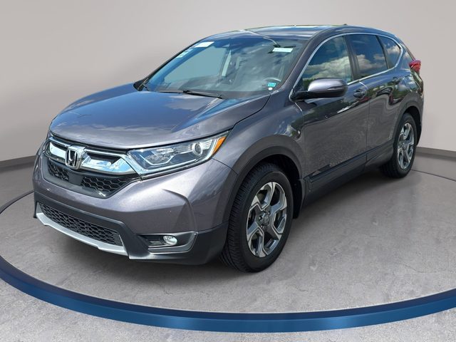 2019 Honda CR-V EX FWD photo