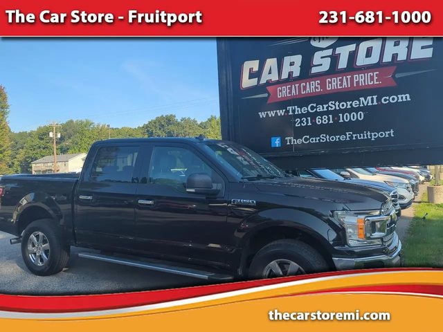 2019 Ford F-150 XLT 4WD photo