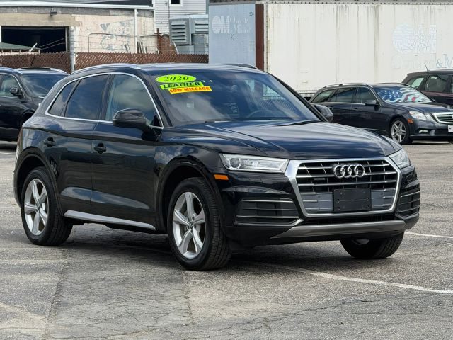 2020 Audi Q5 Premium AWD photo