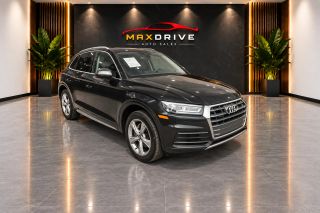 2020 Audi Q5 Premium AWD photo