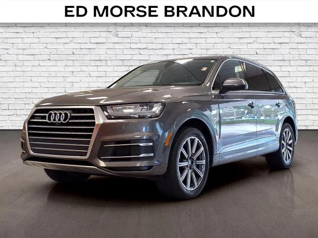 2019 Audi Q7 SE Premium Plus AWD photo