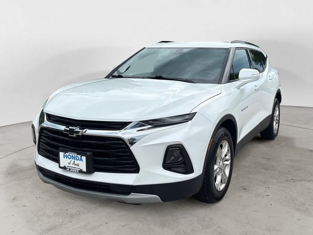 2020 Chevrolet Blazer LT AWD photo