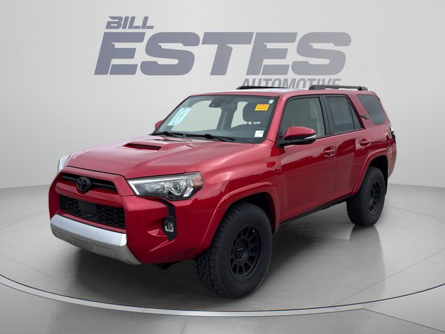 2020 Toyota 4Runner TRD Off Road Premium 4WD photo