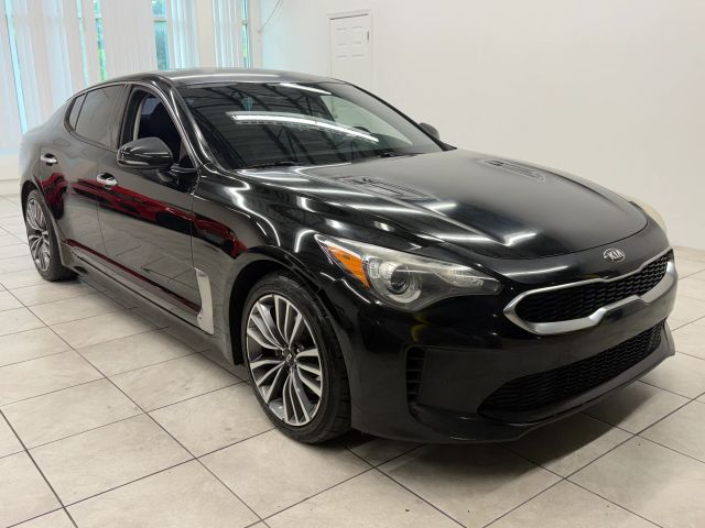 2019 Kia Stinger Base RWD photo