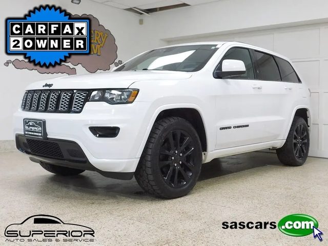 2020 Jeep Grand Cherokee Altitude 4WD photo