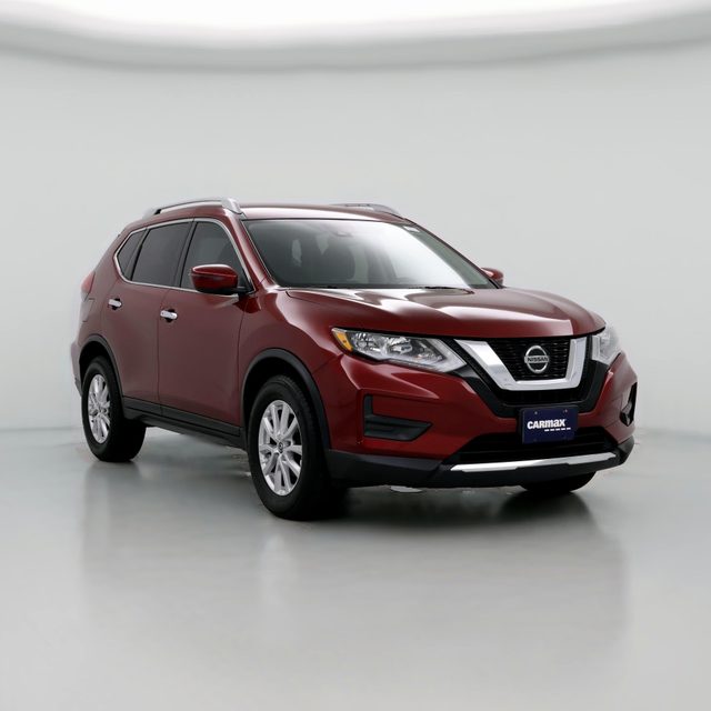 2020 Nissan Rogue SV AWD photo